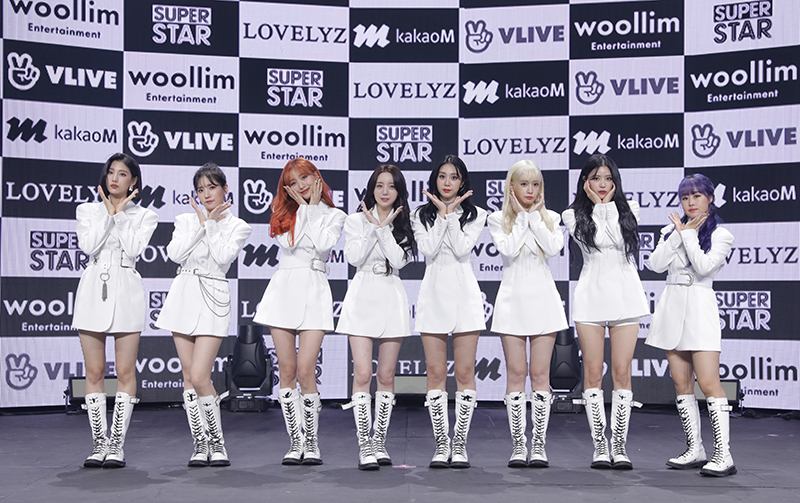 러블리즈 이거 타이틀 의상인가봐!!! | 인스티즈
