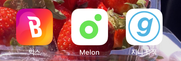 타팬 러블리즈 스밍하려고 3사 다 깔았다 | 인스티즈