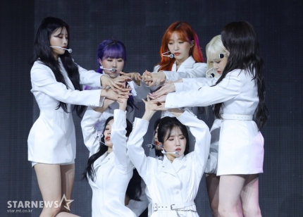 러블리즈 진짜 눈물난다... | 인스티즈