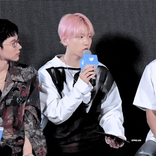 호랑이 표현하는 백현 (무서움 주의) | 인스티즈