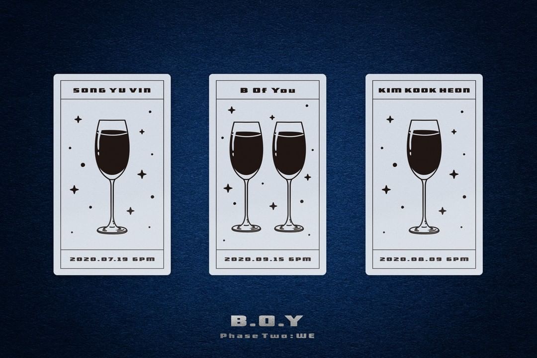 헐 비오브유 앨범 페이즈2다 | 인스티즈