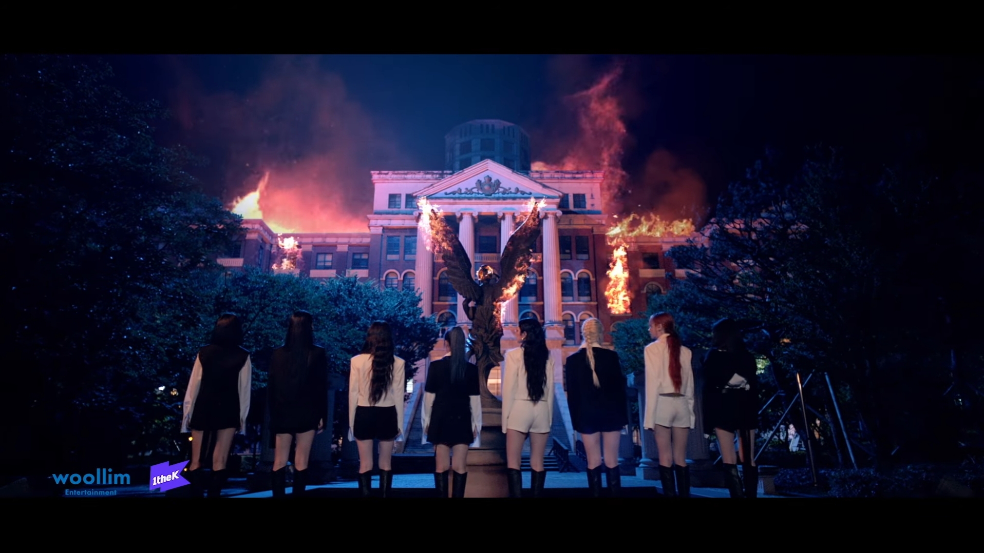 러블리즈 뮤비 처음&마지막 컷 | 인스티즈