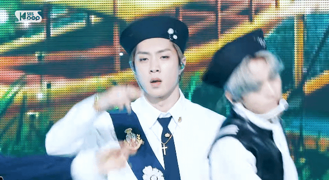 방금 뜬 온앤오프 인가 페이스캠 본방이랑 다른 무대구나 | 인스티즈