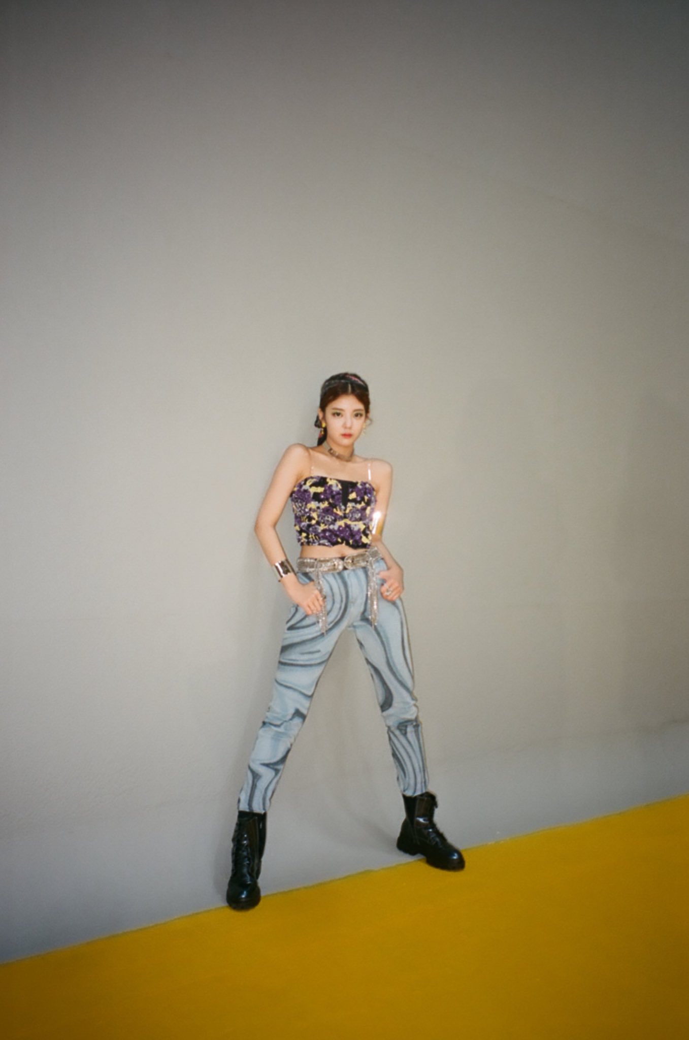 와 있지 리아 비율 봐.... | 인스티즈