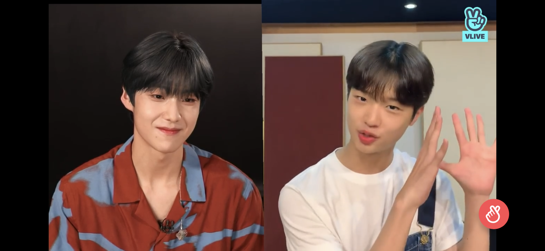 은상이가 동표 보는 눈빛 너무 설레... | 인스티즈