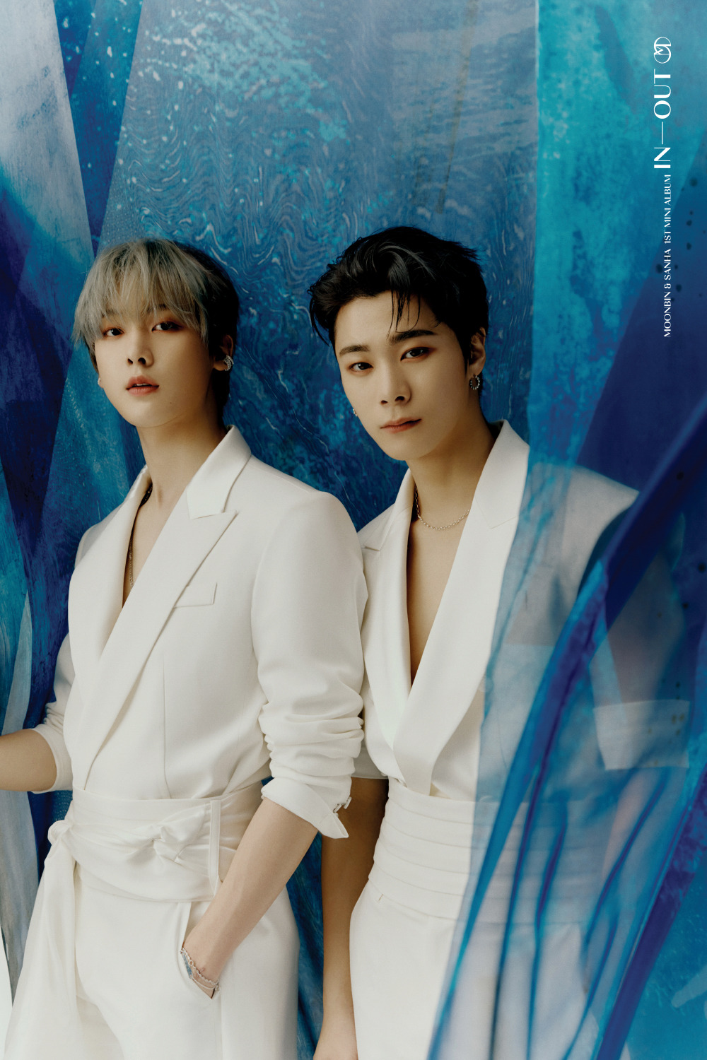 문빈윤산하 얼굴합 진짜 5진다 이거지 | 인스티즈