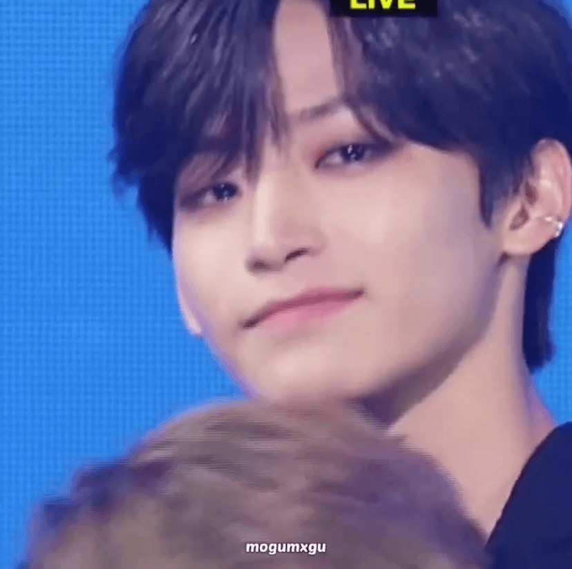 구정모 울지 않으려고 노력하는거 너무 마음 아파 | 인스티즈