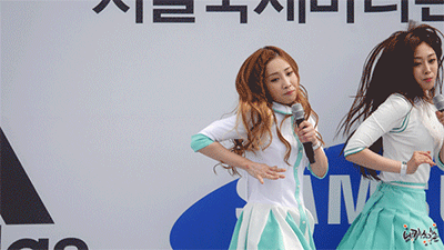 [OnAir] 러블리즈 지애가 잊고싶은 움짤 이거인뎈ㅋㅋㅋㅋ | 인스티즈