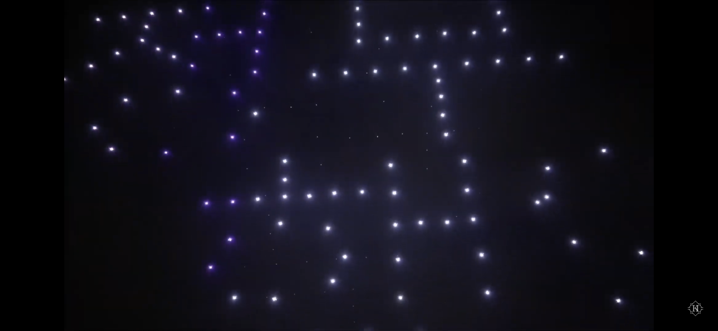 정국 차이나 한강 드론쇼 | 인스티즈