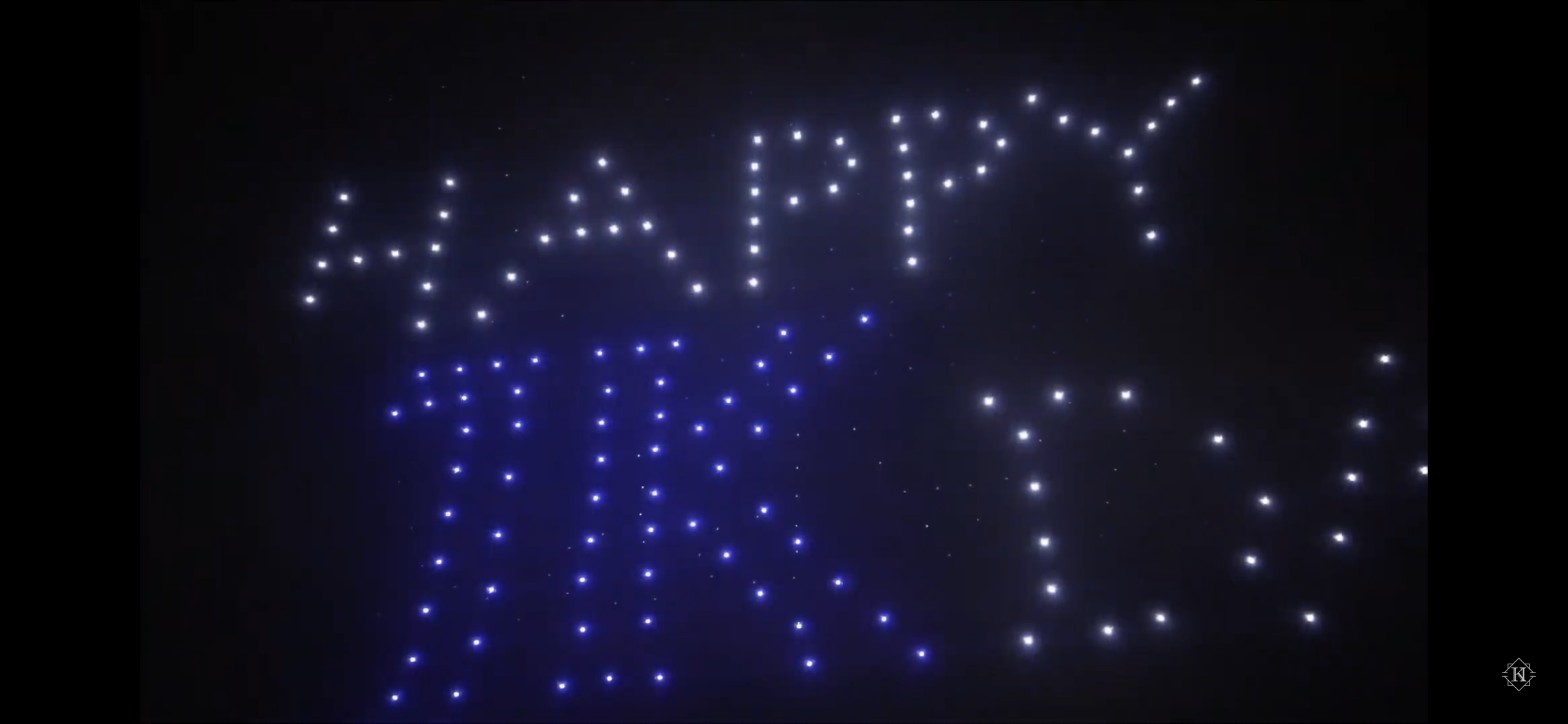 정국 차이나 한강 드론쇼 | 인스티즈