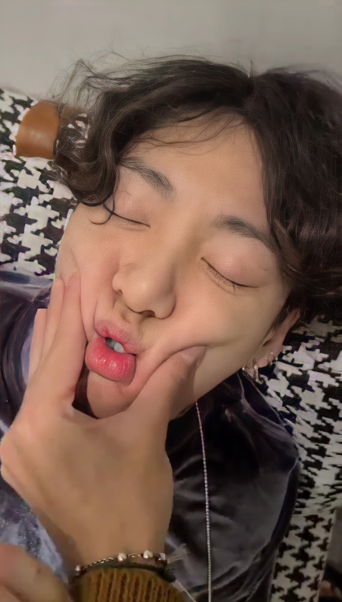 아악 전정국 귀여워 | 인스티즈