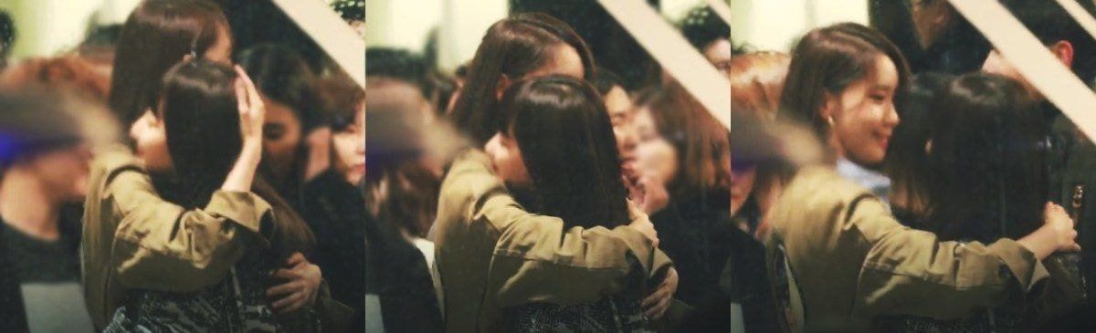 윤아 슬기 조합 나만 좋아하는거아니지?ㅜㅜ | 인스티즈