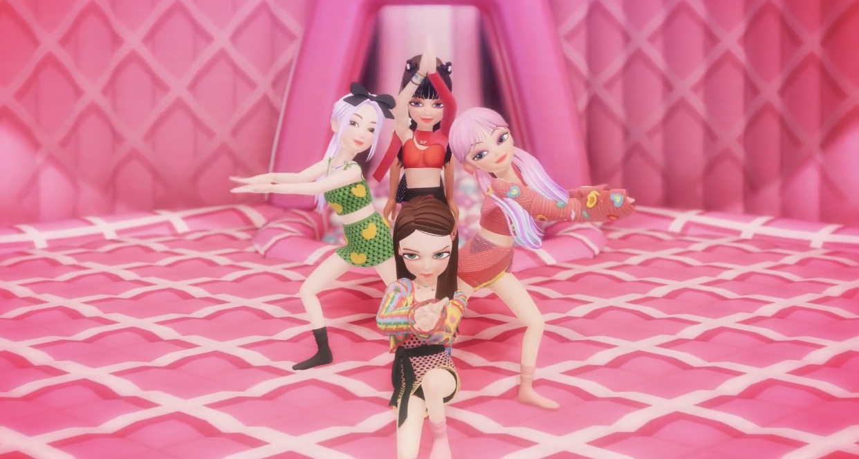 아니생각할수록어이없네ㅋㅋ얘네가뭔데 얘네영상보고블핑안무영상이래 | 인스티즈