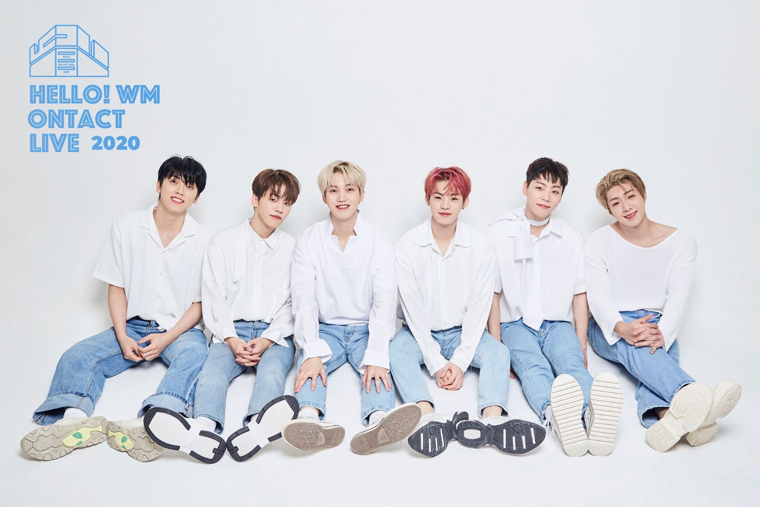 WM 온콘 온앤오프 티저 모음💡💛 | 인스티즈