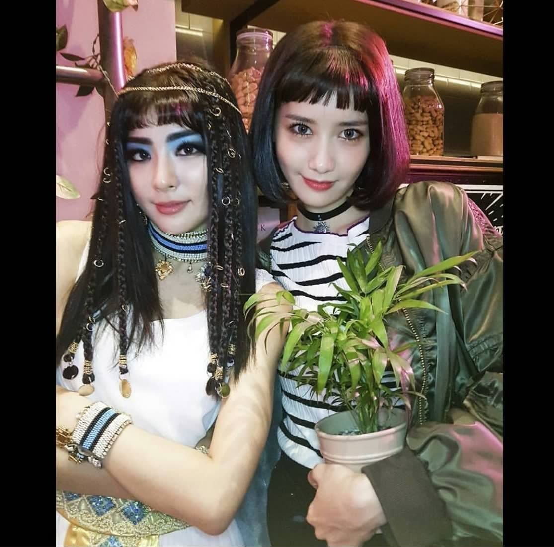 윤아 슬기 조합 나만 좋아하는거아니지?ㅜㅜ | 인스티즈