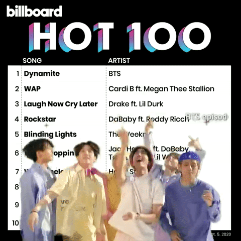 왜요 제가 빌보드핫백1위가수팬처럼 보이시나요? | 인스티즈