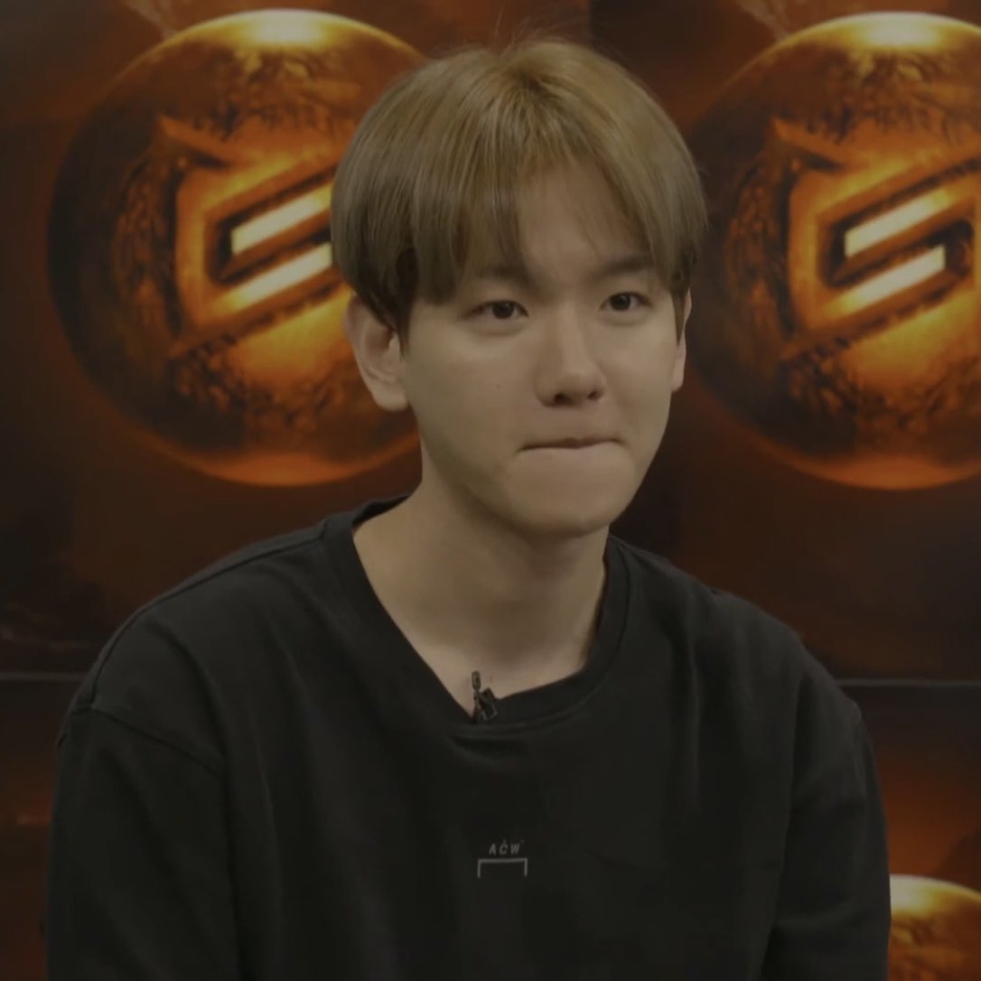 와 백현 진짜 그대로다 | 인스티즈