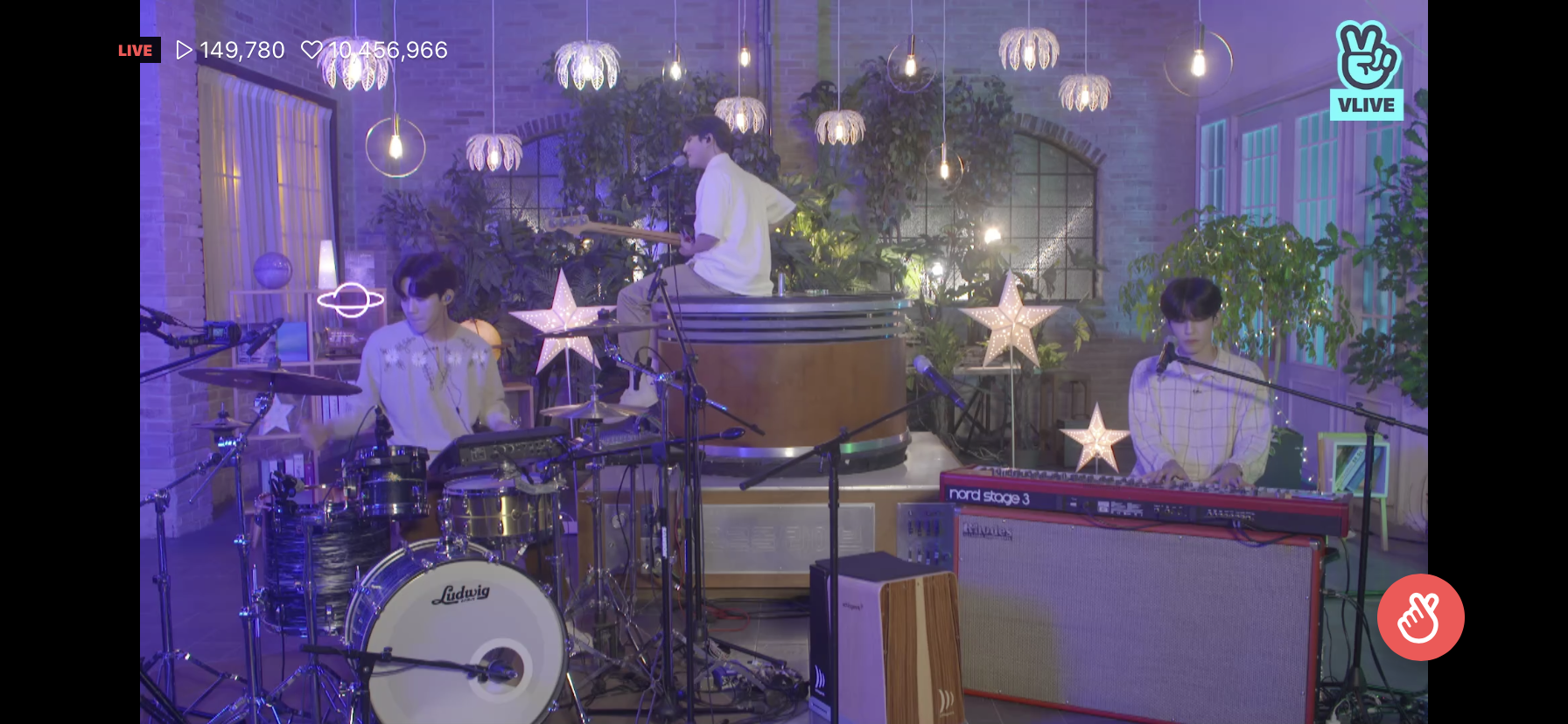 오르골 라이브를 밴드가 한다면••• | 인스티즈