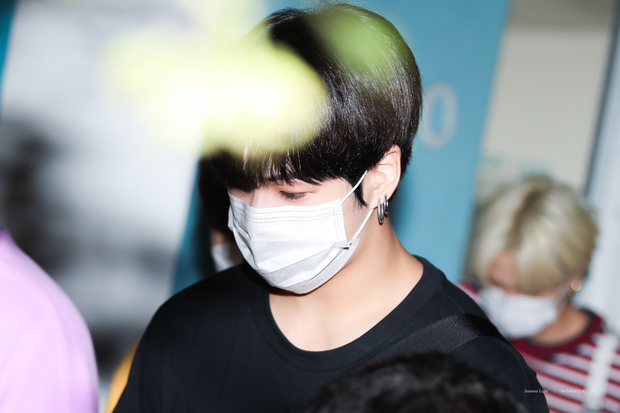 야 윤재혁(트레저 | 인스티즈