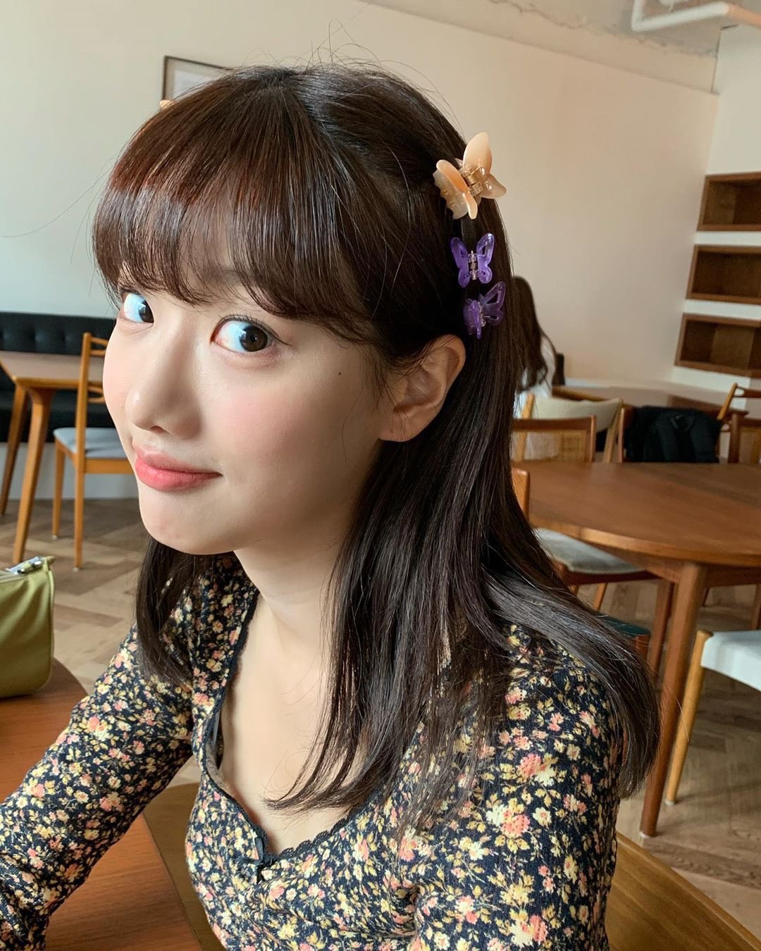 릴나은 인스타 업뎃🦋🦋 | 인스티즈