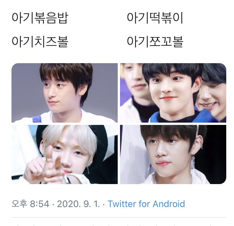 아기볶음밥만 있는게 아니야! | 인스티즈