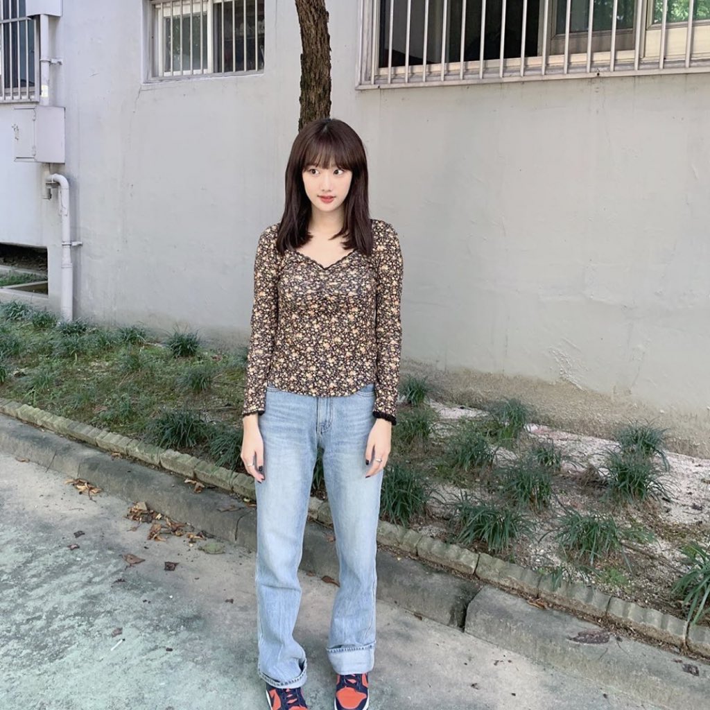 릴나은 인스타 업뎃🦋🦋 | 인스티즈