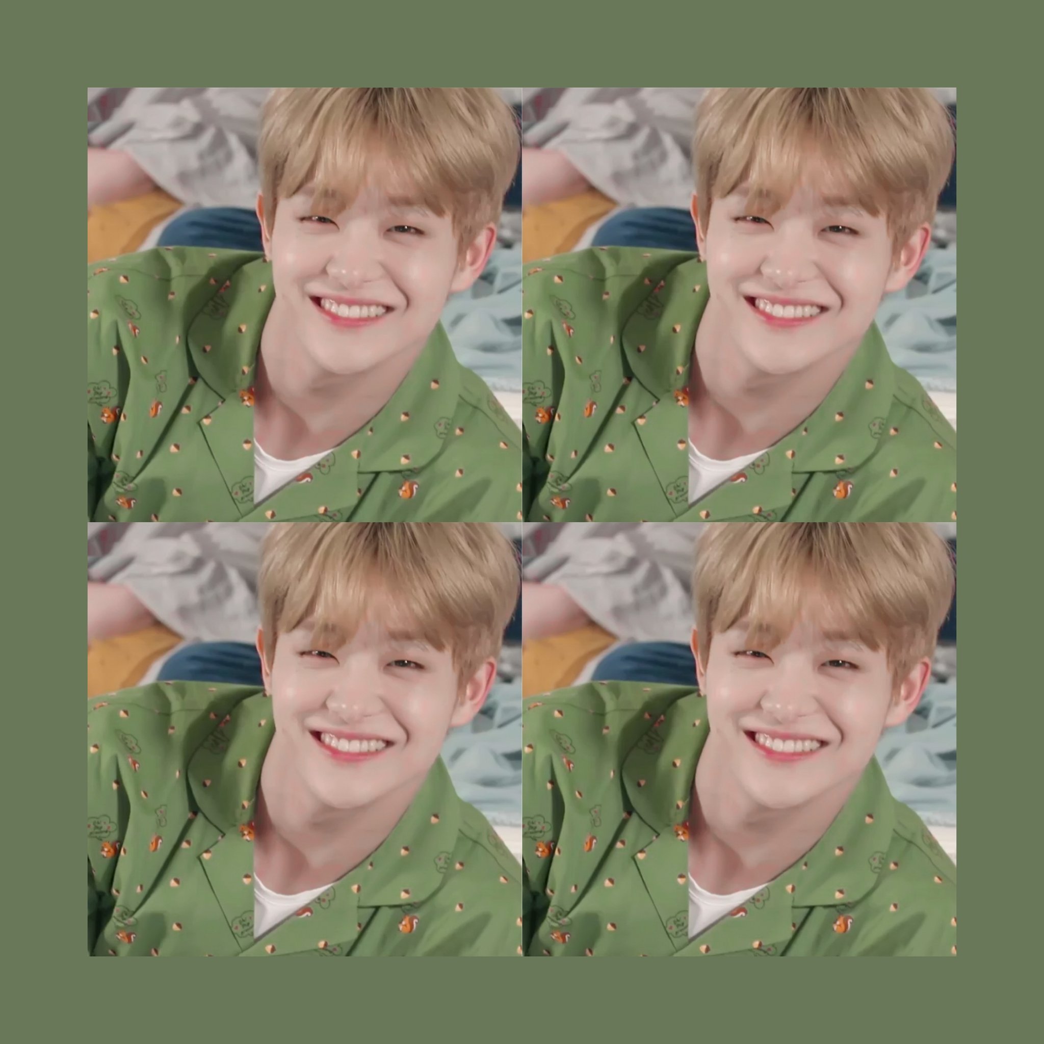 이얼굴에 리더라니... | 인스티즈