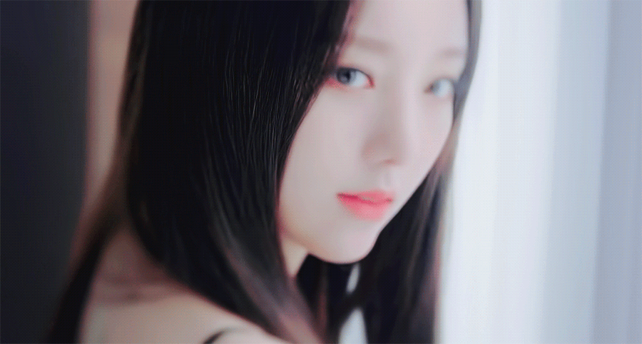 러블리즈 케이 평소에 웃는 상이라 이번에 표정연습 굉장히 많이 했대ㅋㅋㅋㅋ | 인스티즈