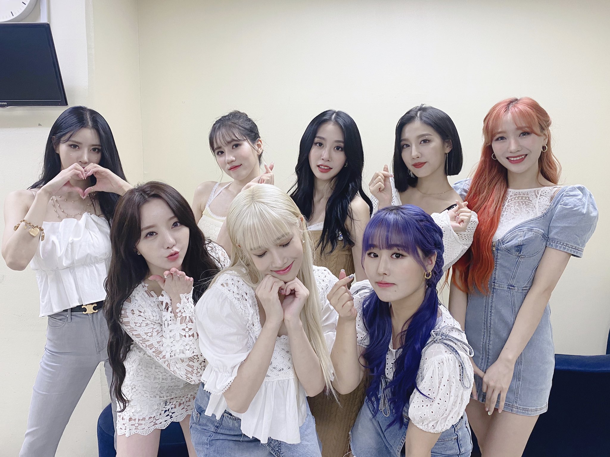 러블리즈 비주얼 난리났닼ㅋㅋㅋㅋ | 인스티즈