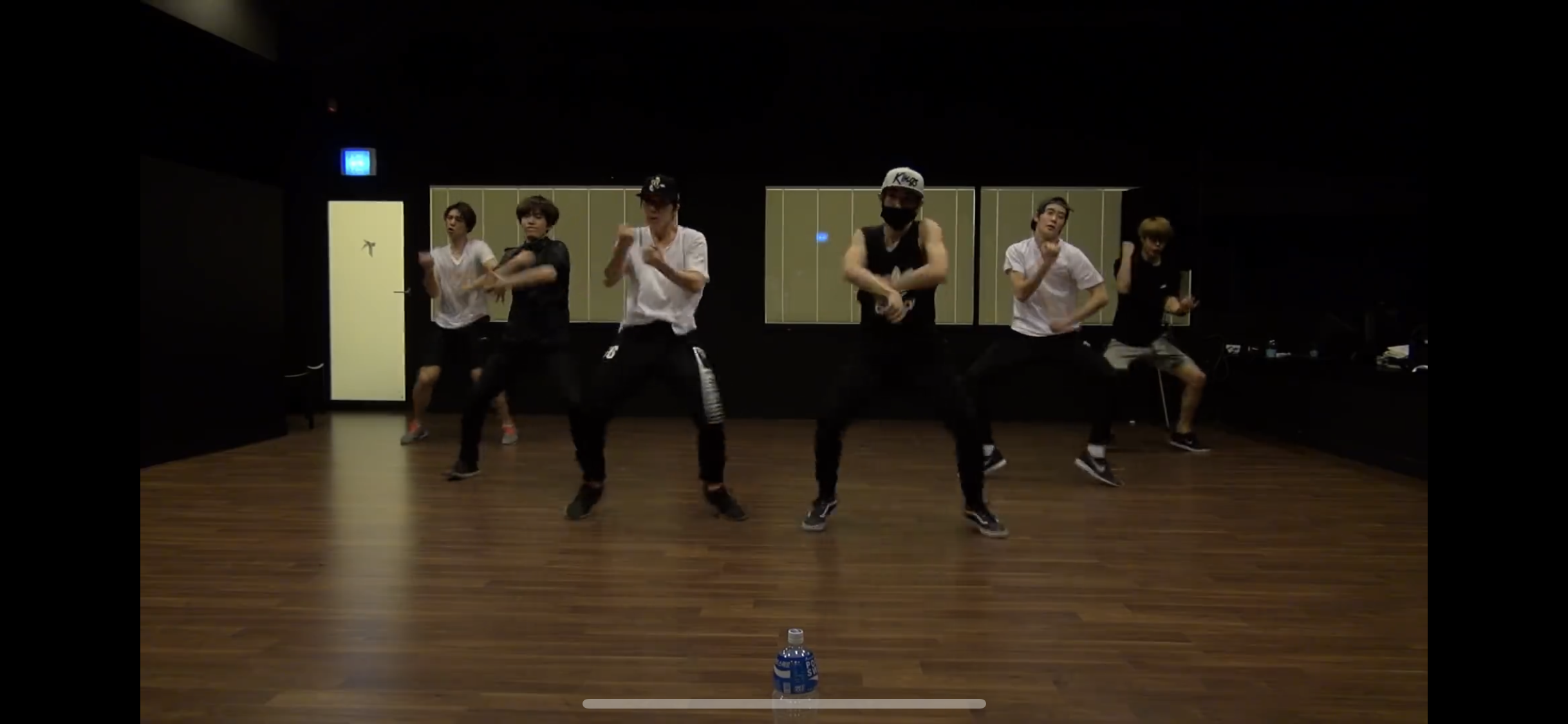 이거 엔시티 루키즈 때라는데 누가누구인지 알려주실분 | 인스티즈