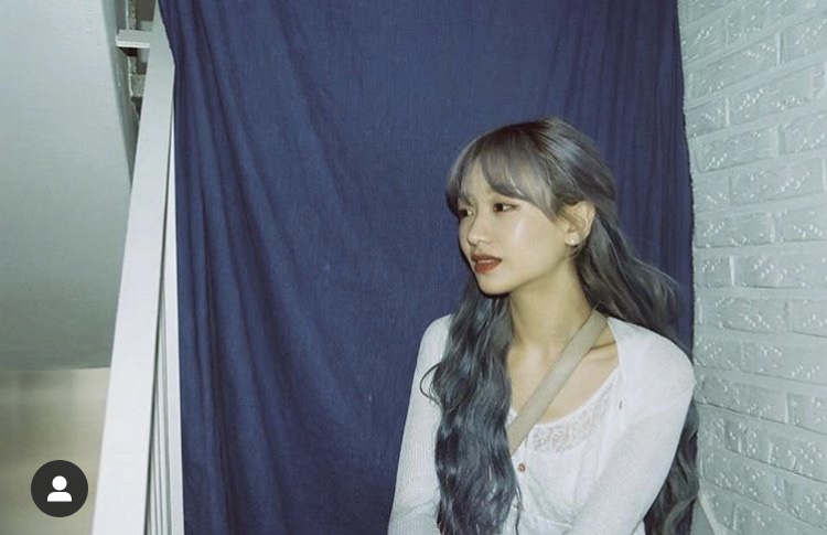 러블리즈 수정이 필카로 찍은 사진 너무 좋아.. | 인스티즈