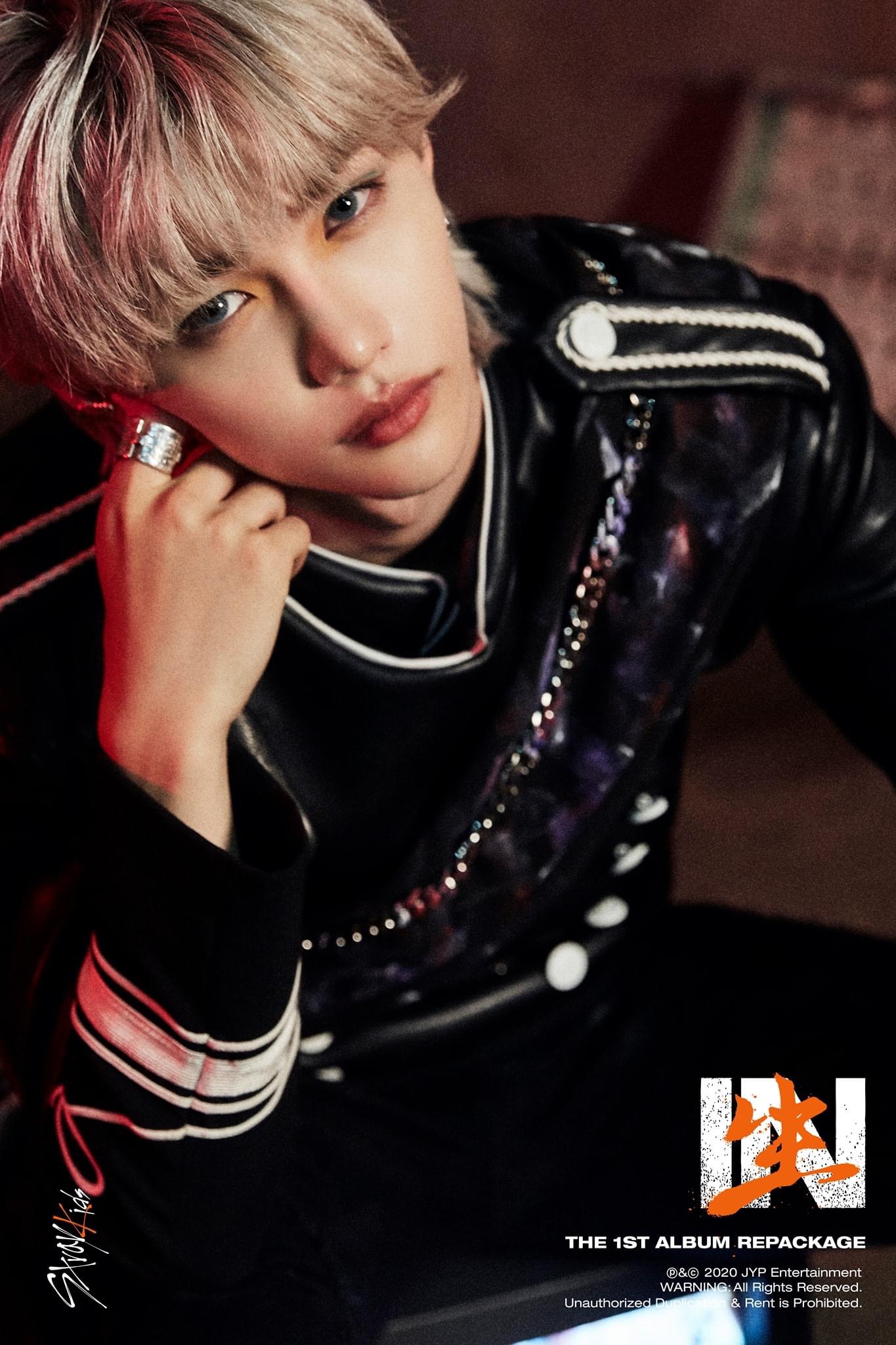 스키즈 막내라인 비주얼보고가세요❗️❗️ | 인스티즈