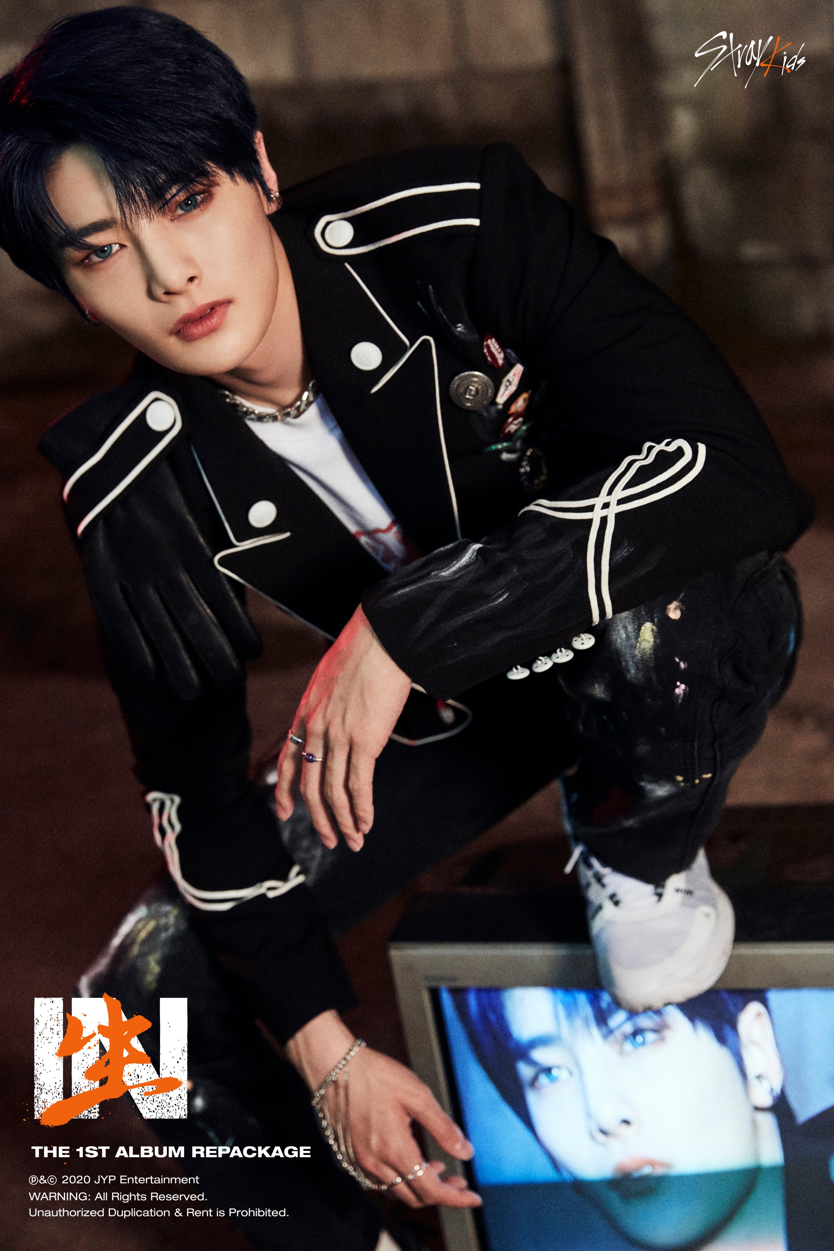 스트레이키즈 한, 필릭스, 승민, 아이엔 티저사진 보고가세유 | 인스티즈