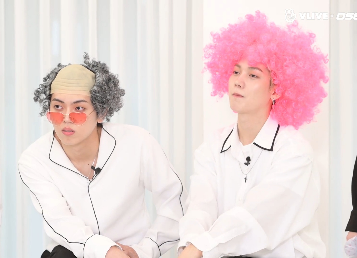 저런 가발은 어디서 파는거야 ㅋㅋ | 인스티즈