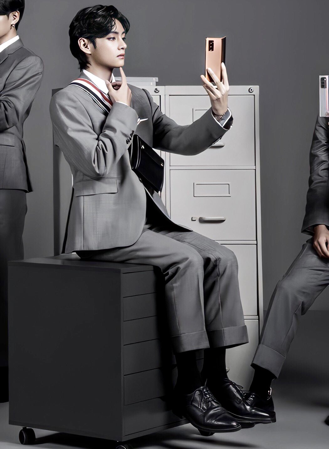 아무리 봐도 인형인데.... | 인스티즈