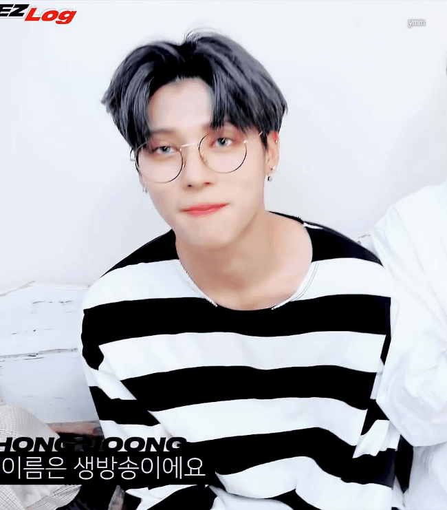 에이티즈 오늘도 사랑해🧡🖤 | 인스티즈