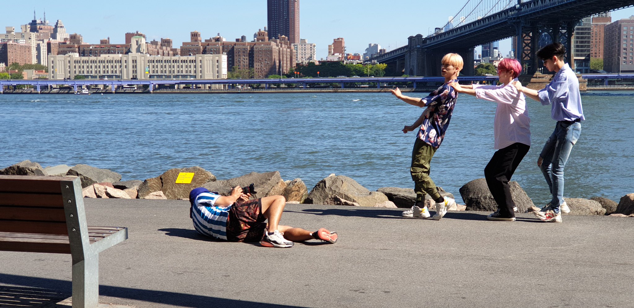 이거 더보이즈 맞아?? | 인스티즈