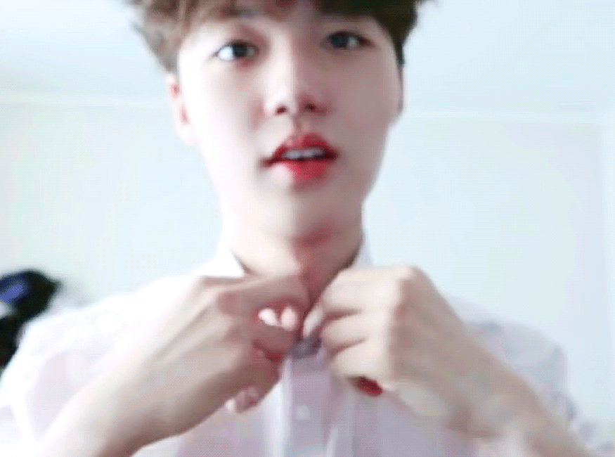 도영이 곱슬이야?? (트레저 | 인스티즈