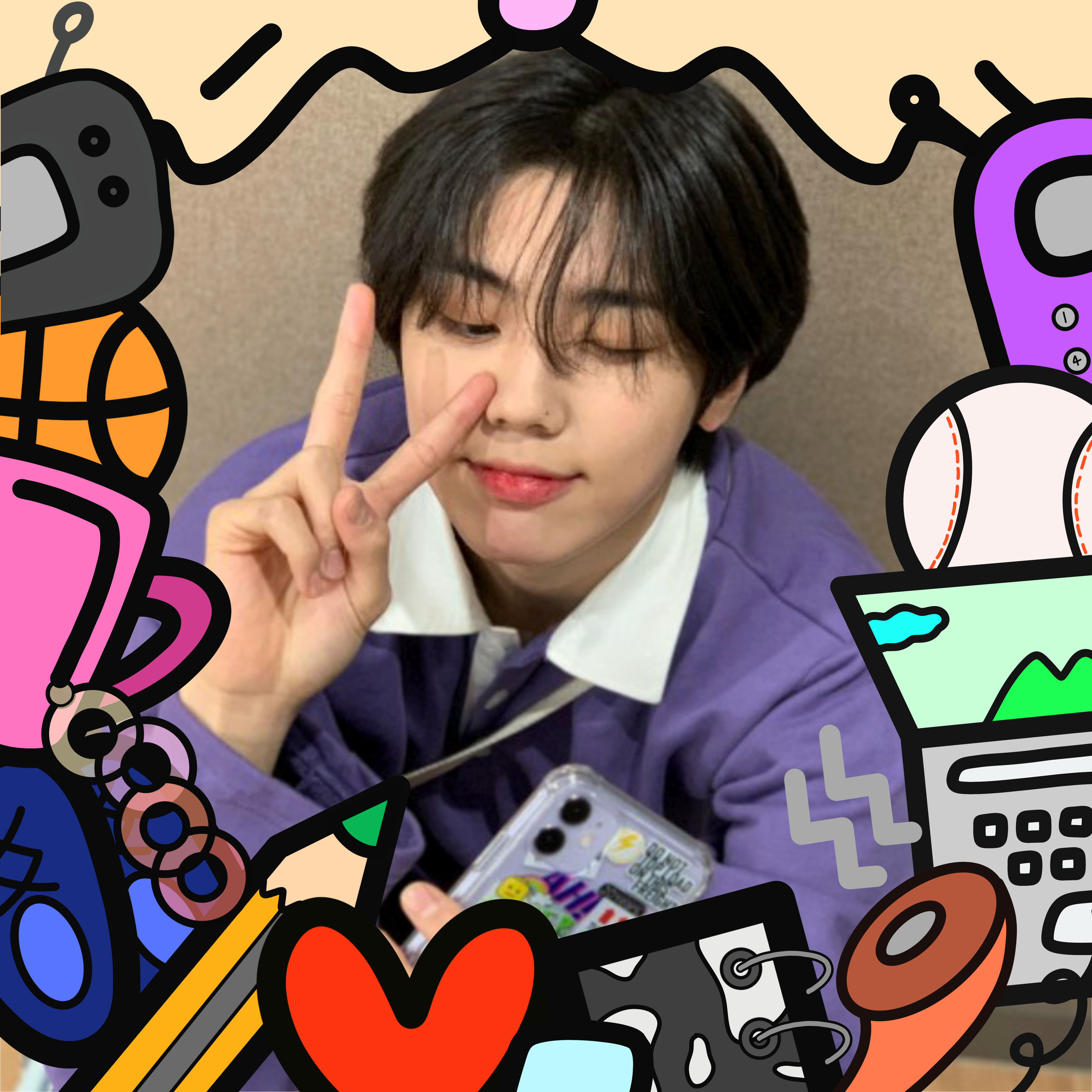 안녕하세요 난장판 안성민입니다 오늘은 입성 200 일을 축하하며 제 업적을 적어보았어요 낭 비낭 하뿌도 해요 | 인스티즈