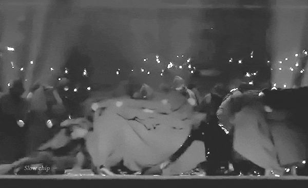 마마가 망친 방탄 무대... | 인스티즈