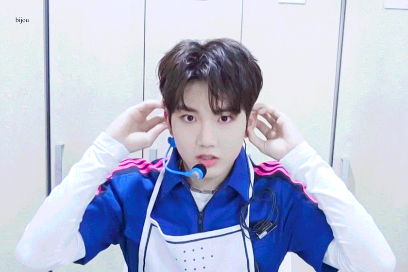 아 트레저 김준규 말하는거 개귀여워 | 인스티즈