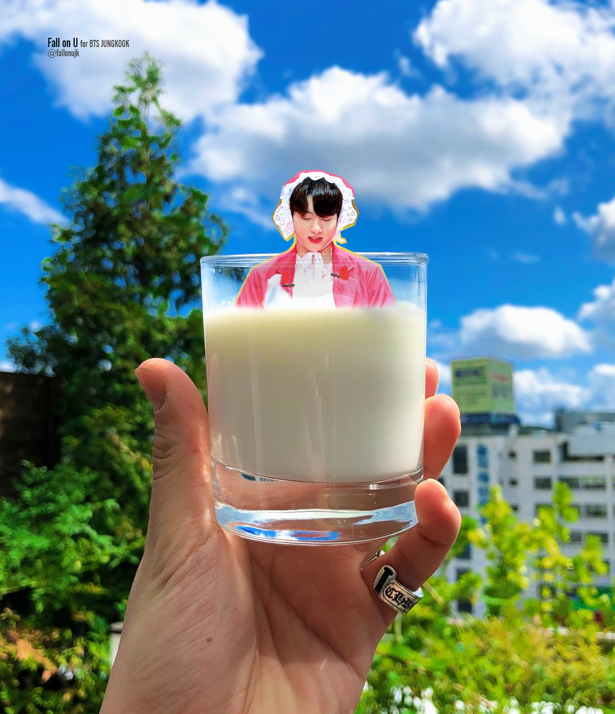 누가 정국이 이래놨어 | 인스티즈