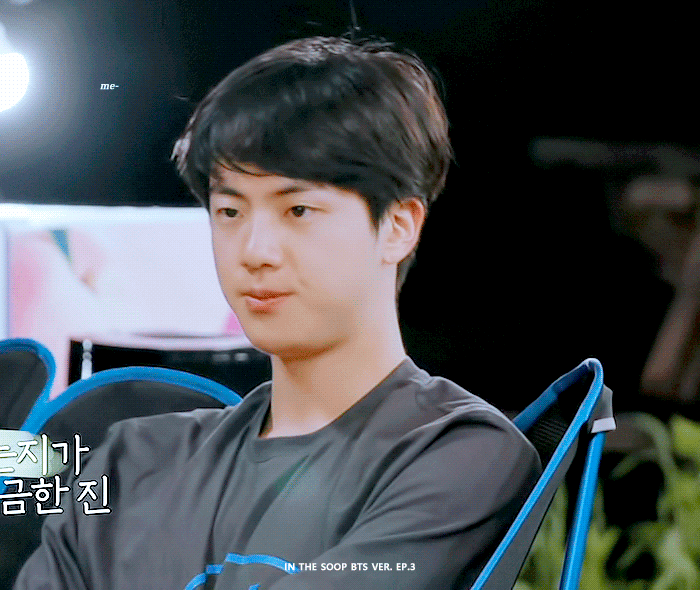 김석진 왜이렇게 뽀둥해 왜이렇게 초딩같냐 | 인스티즈