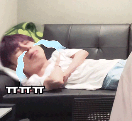 빅톤 보고싶다 간절하게 오프 내나 | 인스티즈