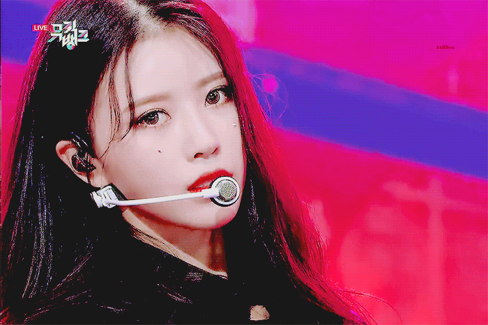 이미주... 개쩌는 얼굴 볼사람... | 인스티즈