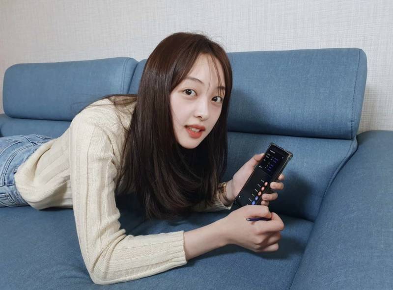 본인 피셜 관리 안 하고 생긴 대로 산다는 김보라 | 인스티즈