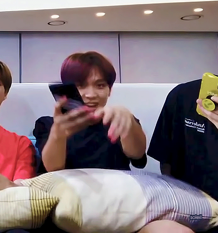 해찬이 너무 잘생겼어... | 인스티즈