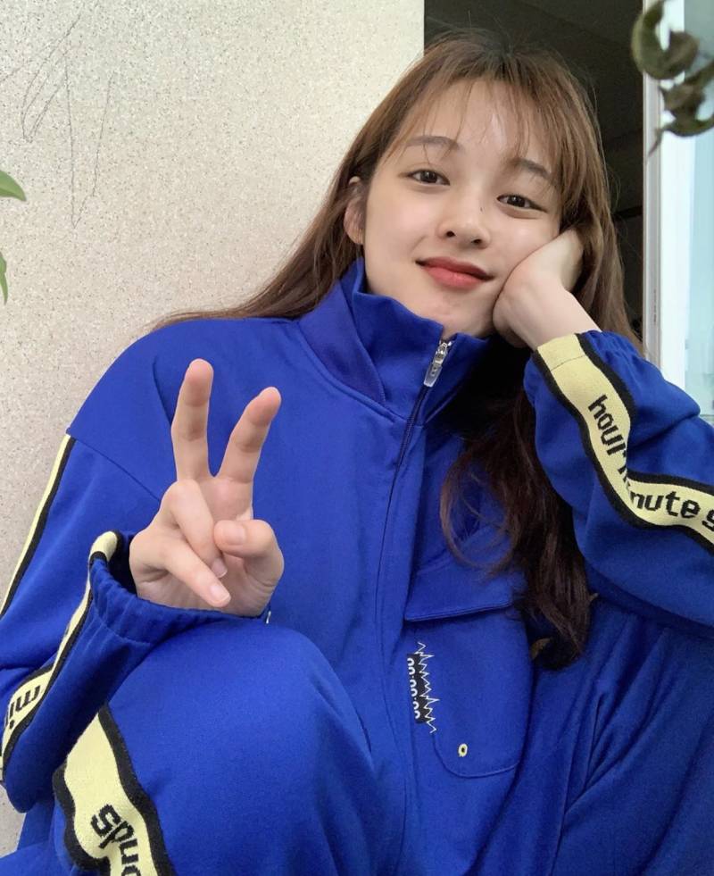 본인 피셜 관리 안 하고 생긴 대로 산다는 김보라 | 인스티즈