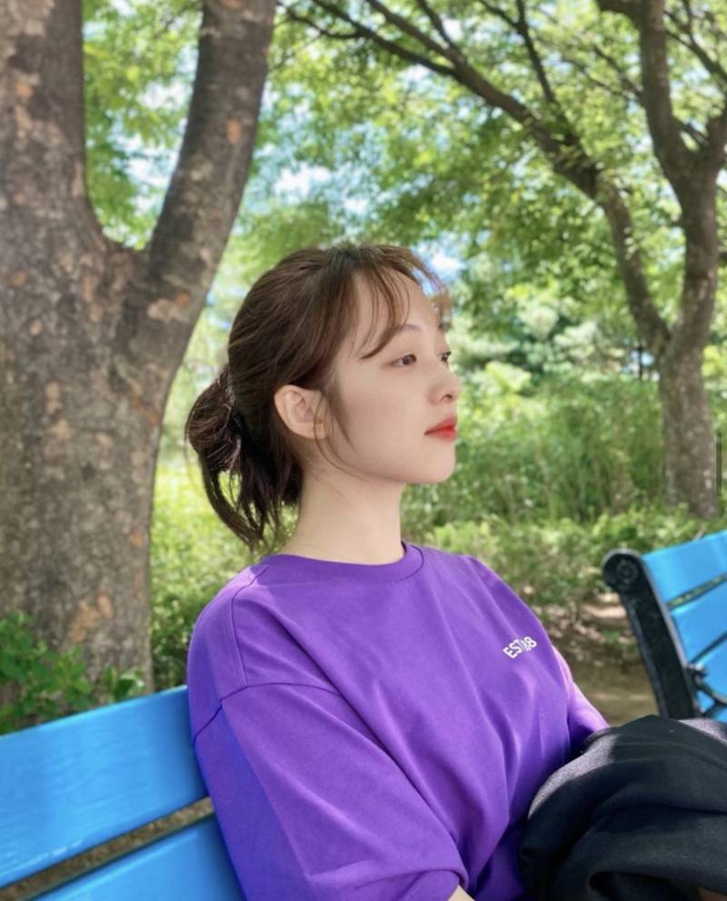 본인 피셜 관리 안 하고 생긴 대로 산다는 김보라 | 인스티즈