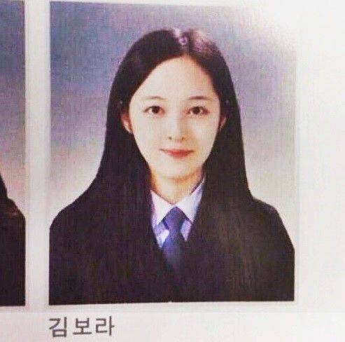 본인 피셜 관리 안 하고 생긴 대로 산다는 김보라 | 인스티즈